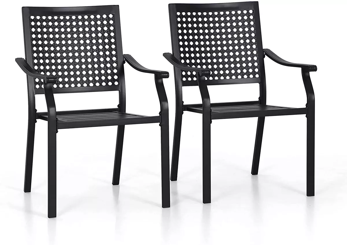 garden chairs ebay