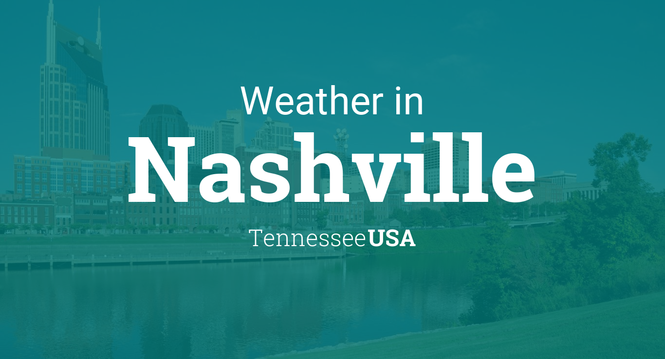 weather nashville tn usa