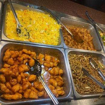 best chinese buffets near me