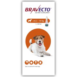 bravecto uk for dogs