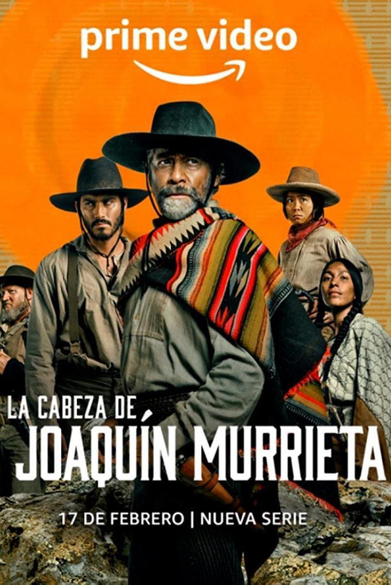 the head of joaquin murrieta 2023