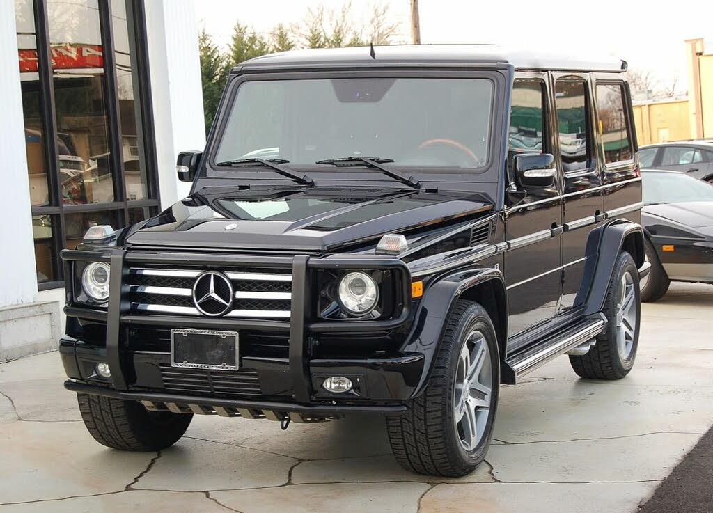 mercedes g class for sale