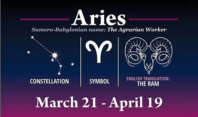 aries monthly career horoscope