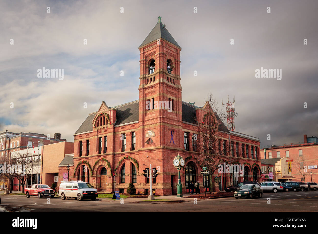 charlottetown police station