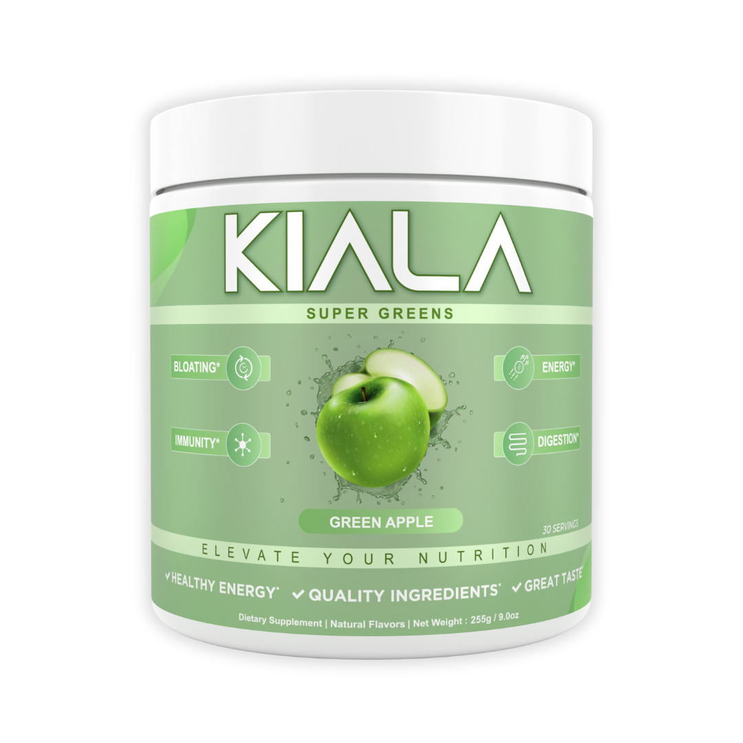 kila greens