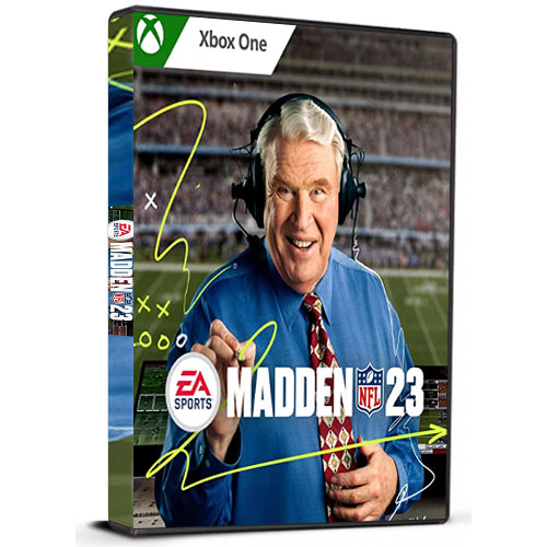 madden 23 key