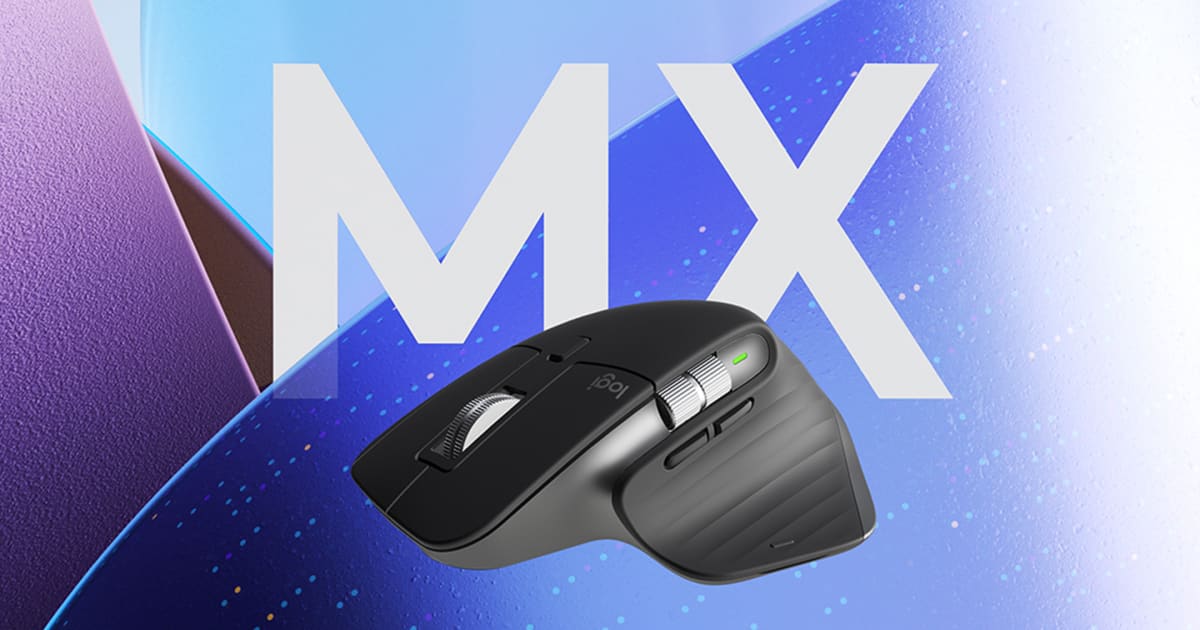 logitech mx master 3 driver download