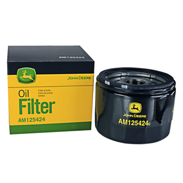 john deere oil filter am125424 cross reference chart