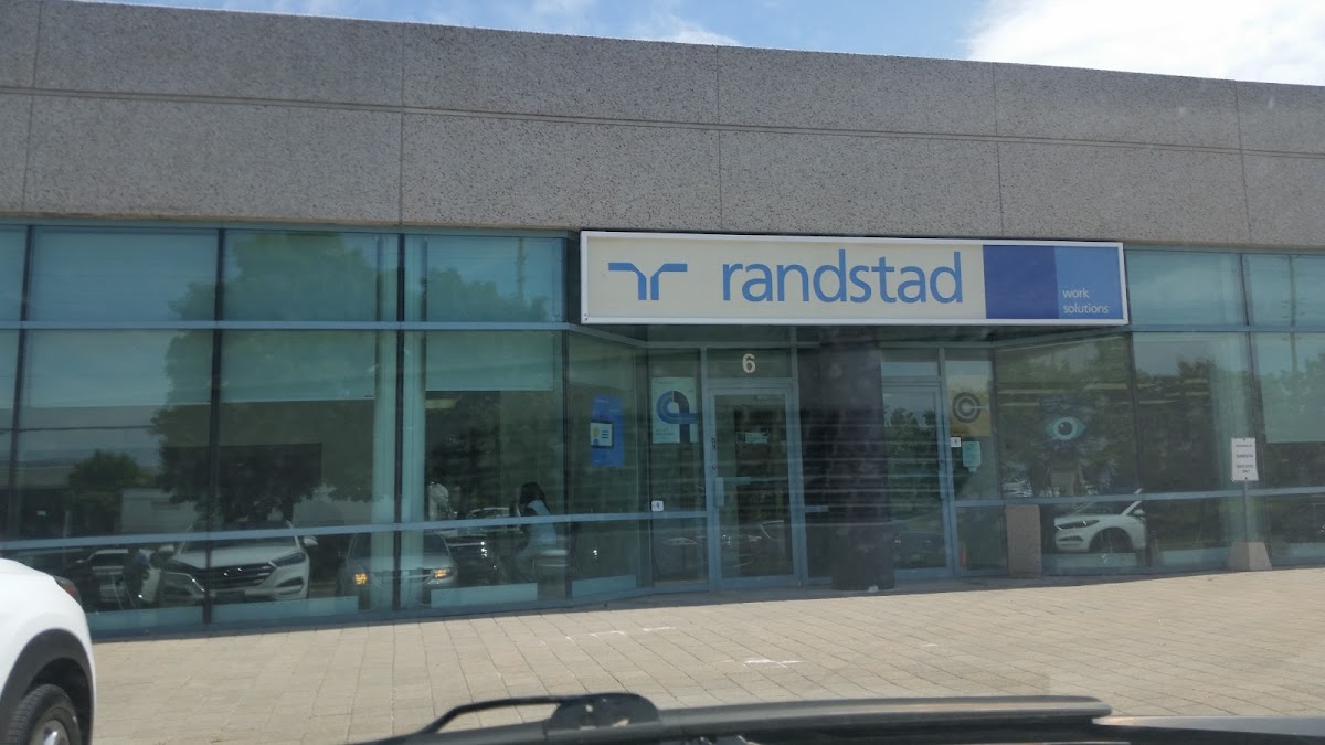 randstad canada