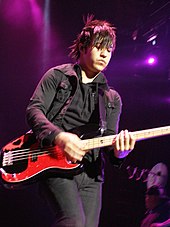 brandon hamm fall out boy