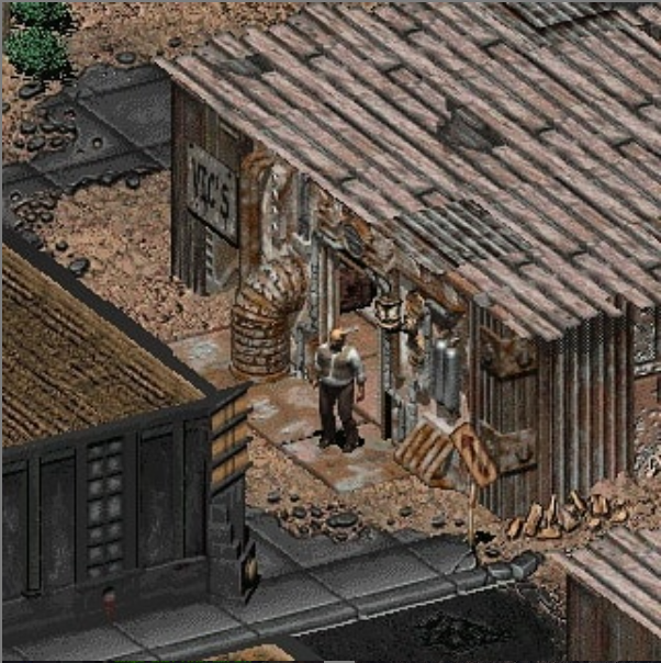 fallout 2 free vic