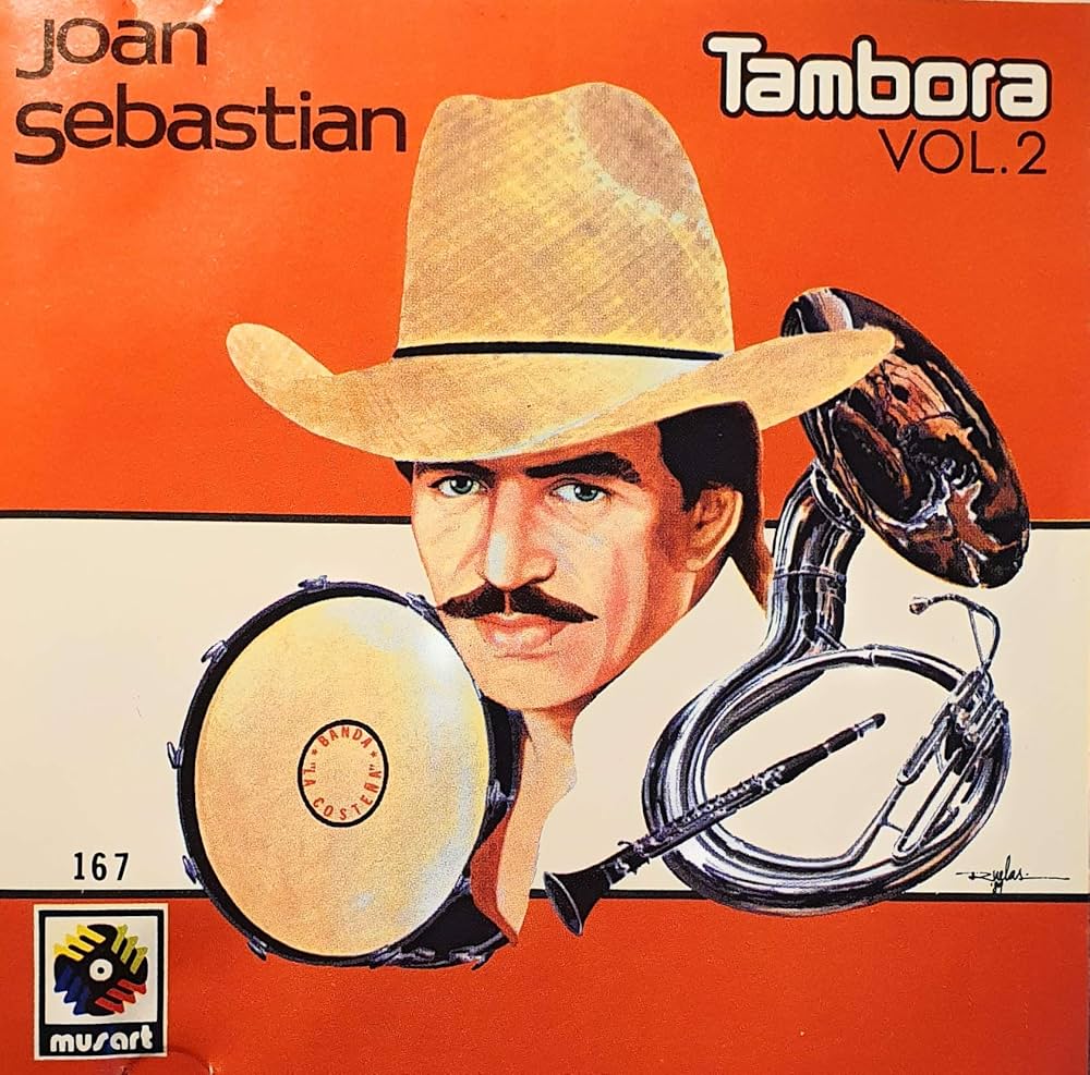 joan sebastian con tambora vol 2