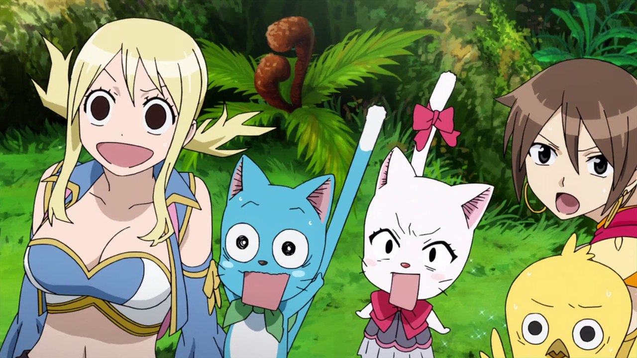 fairy tail cartoon full movie