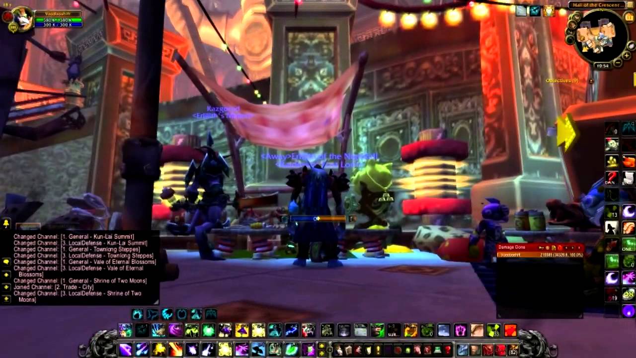 pandaria auction house