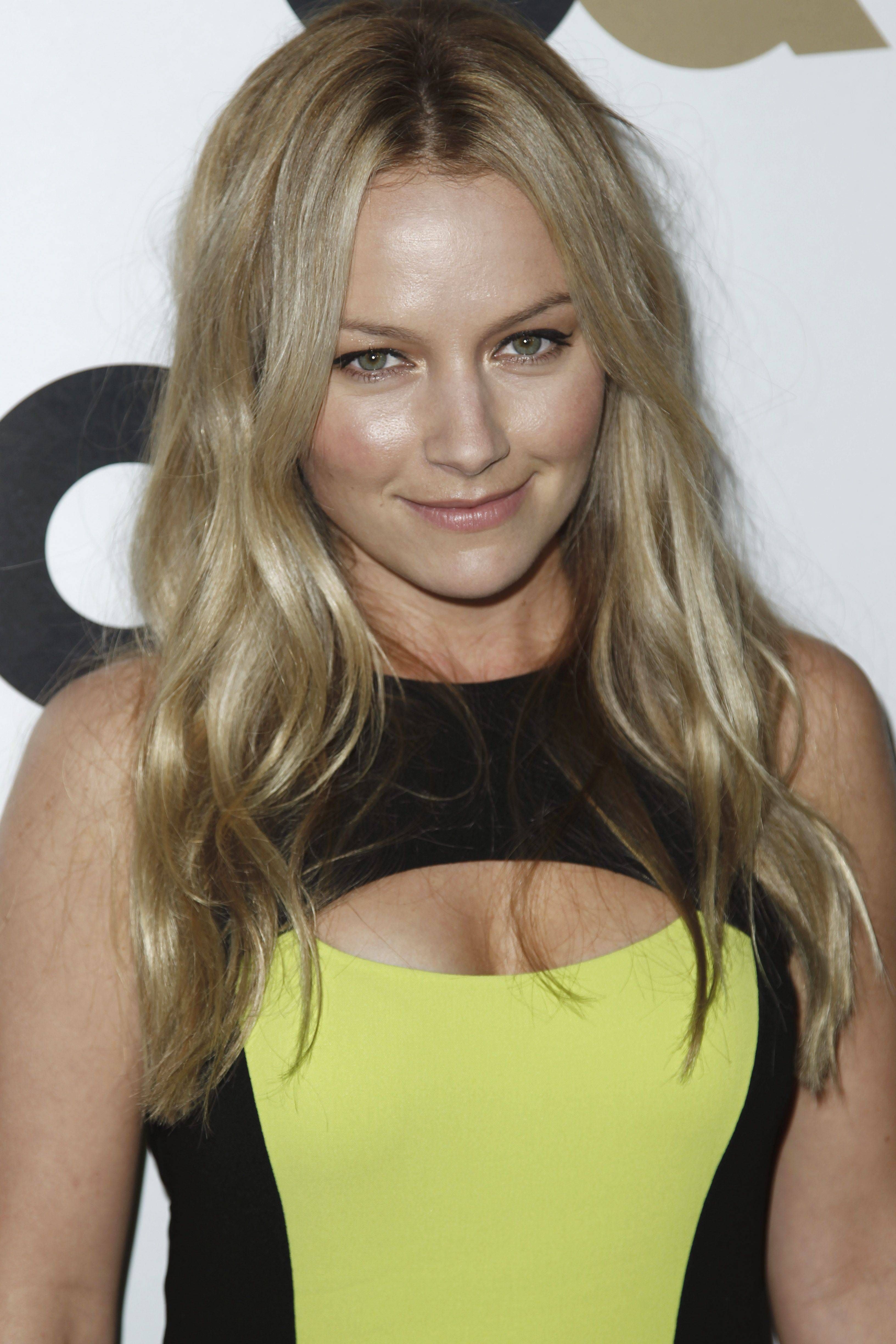 becki newton hot