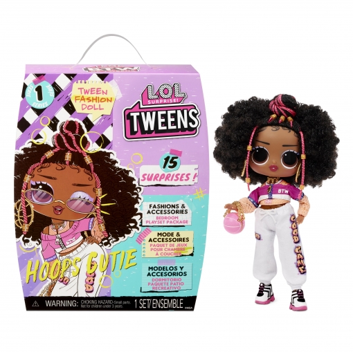 lol tweens dolls