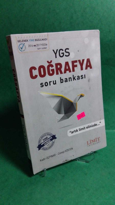 limit ygs coğrafya