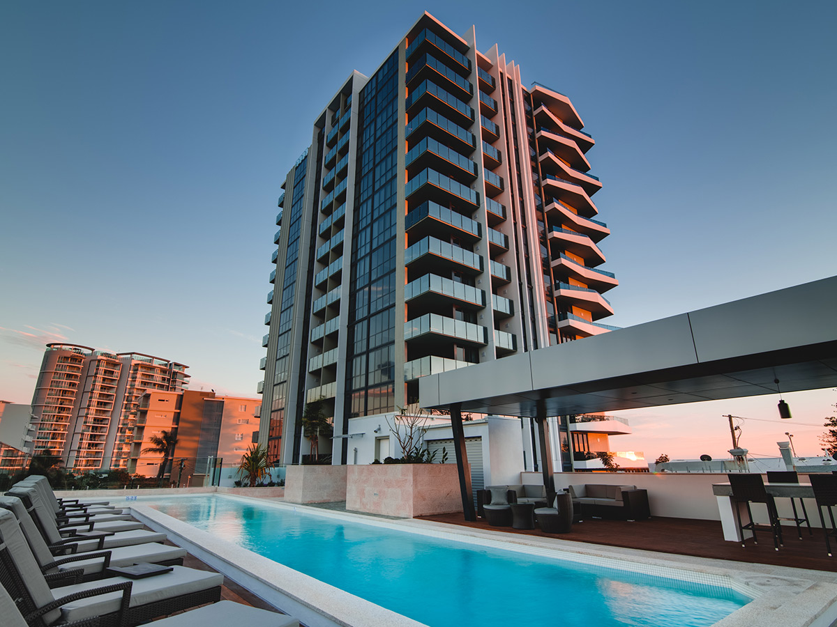 hotels kirra