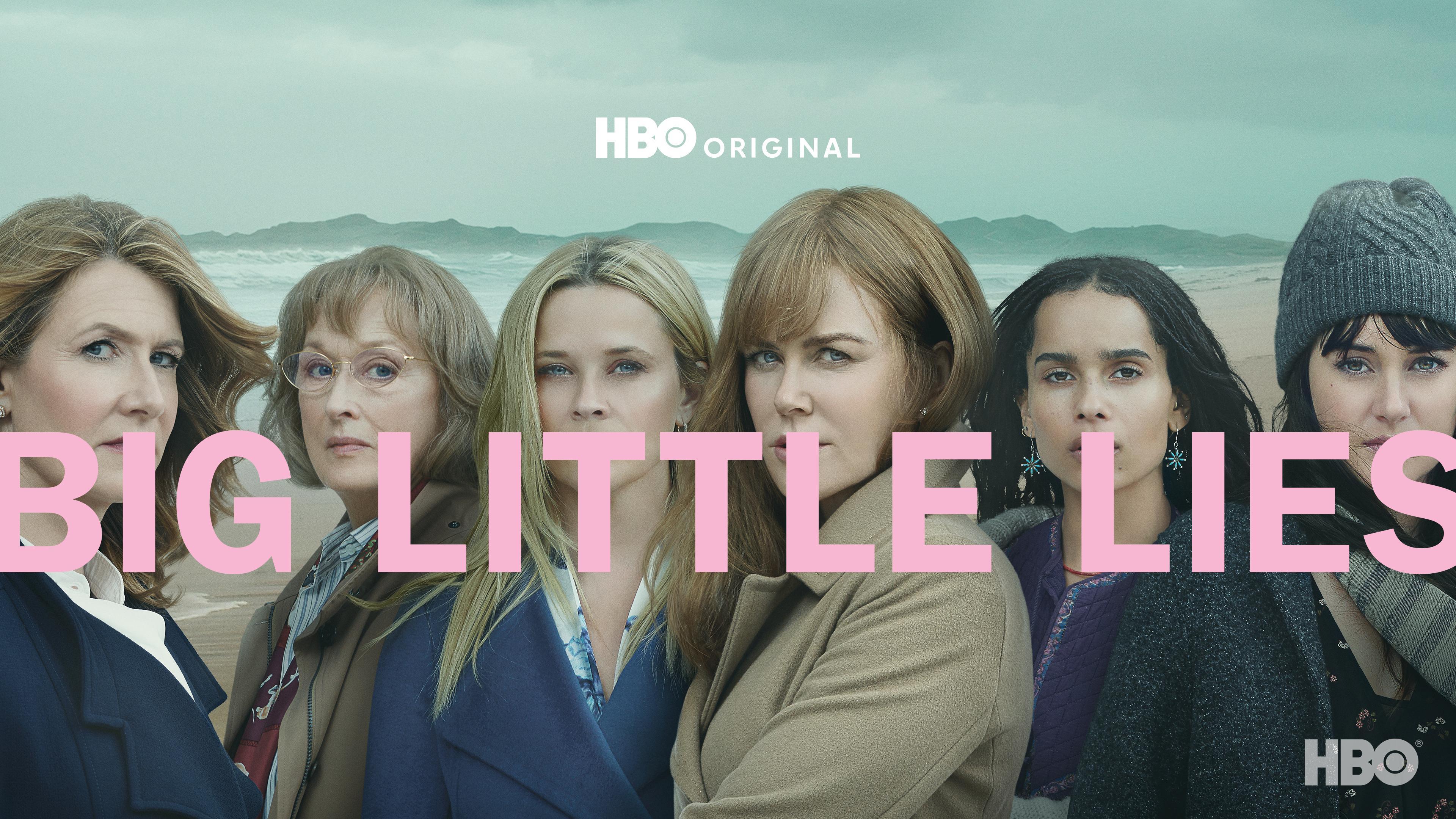 big little lies ver serie online