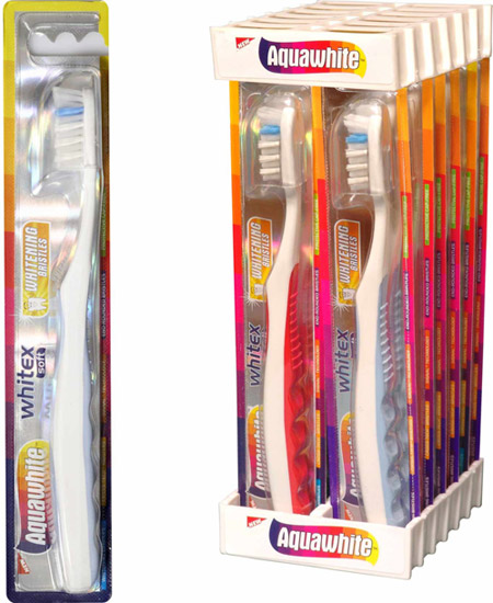 aquawhite toothbrush