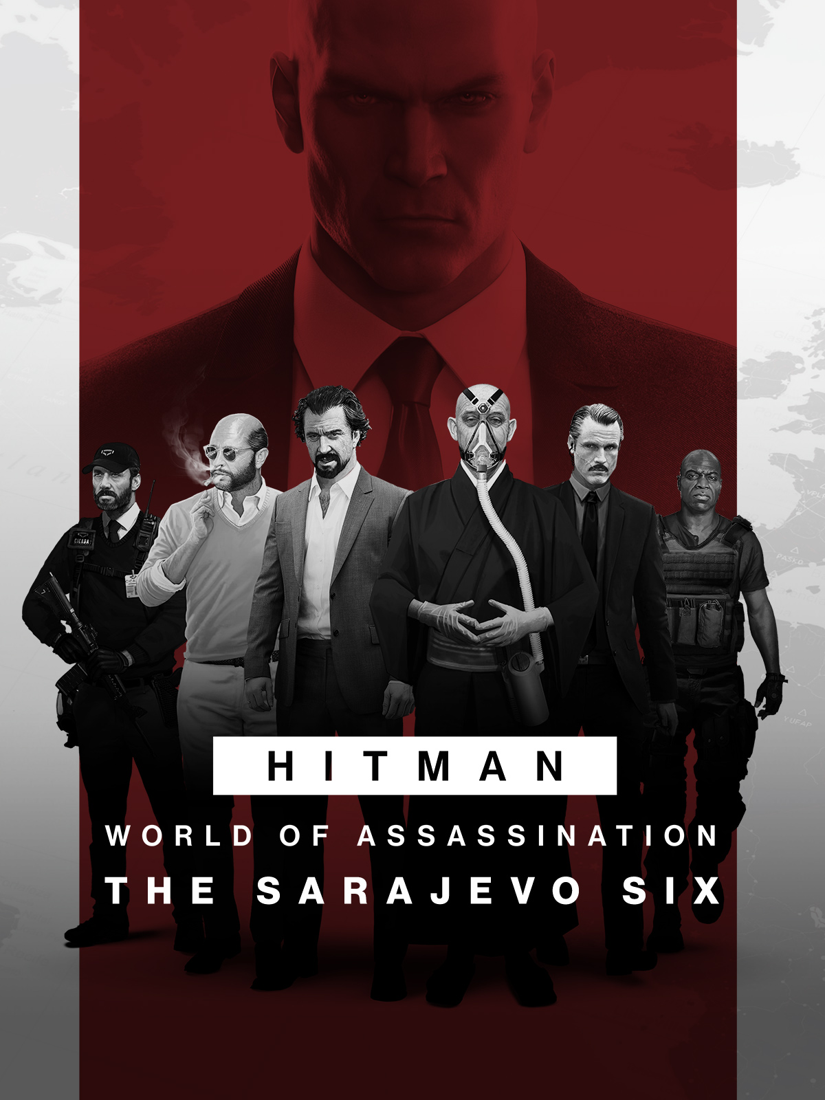 sarajevo six hitman 3