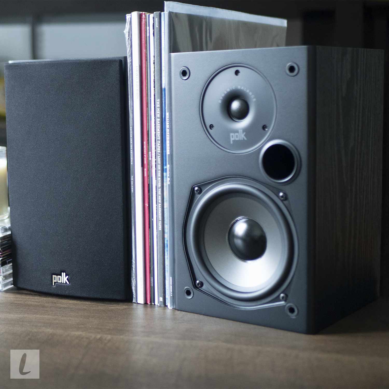 polk audio t15