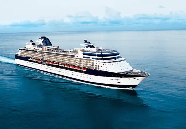 celebrity cruise infinity reviews