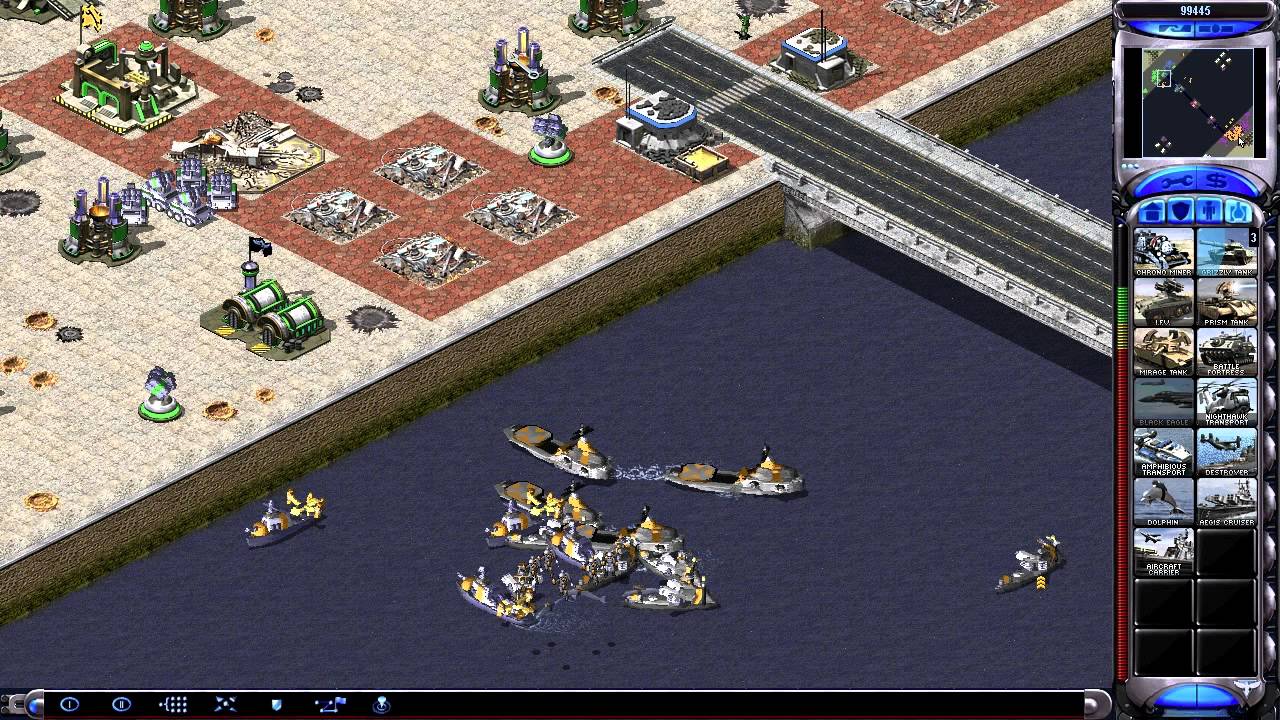 red alert 2 online multiplayer