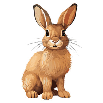 rabbit clipart images