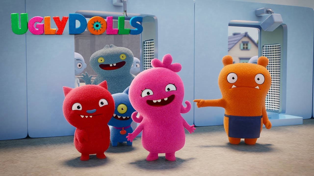 ugly dolls free movie download