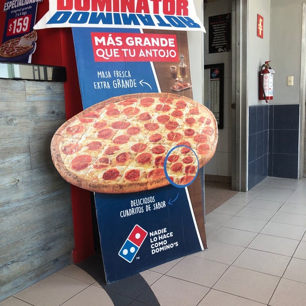 dominos tampico centro