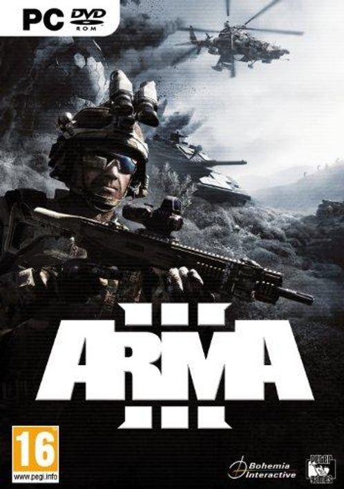 arma 3 key