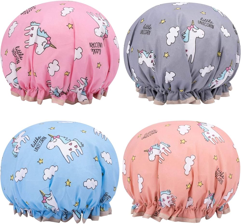 cute shower caps