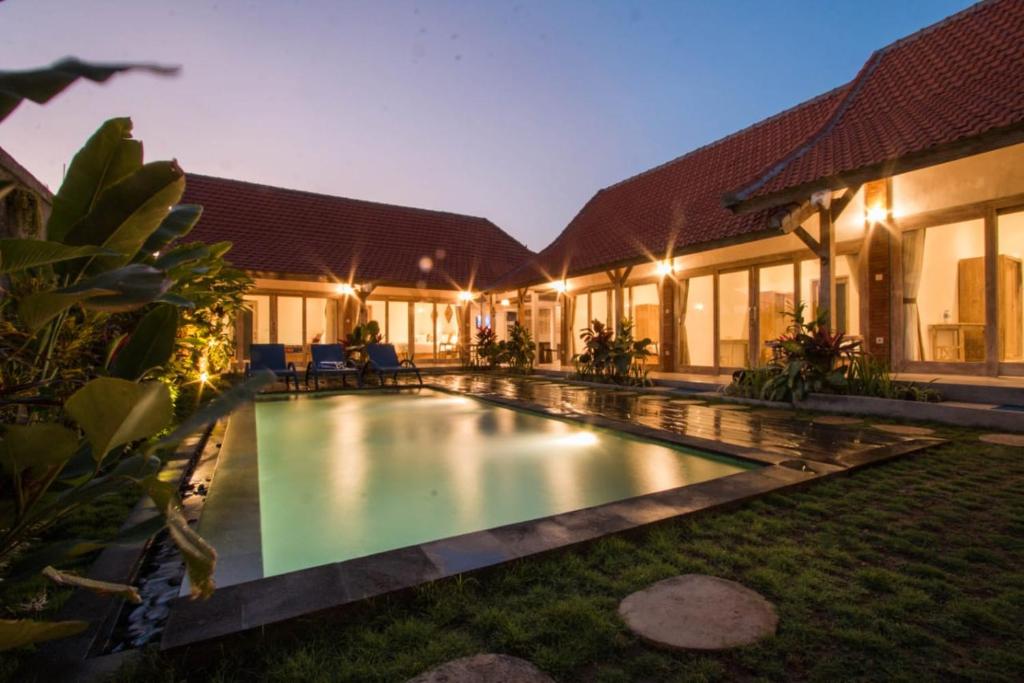 guest house canggu