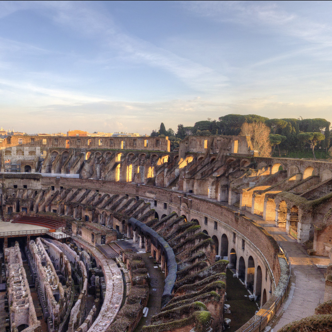 parco colosseo tickets