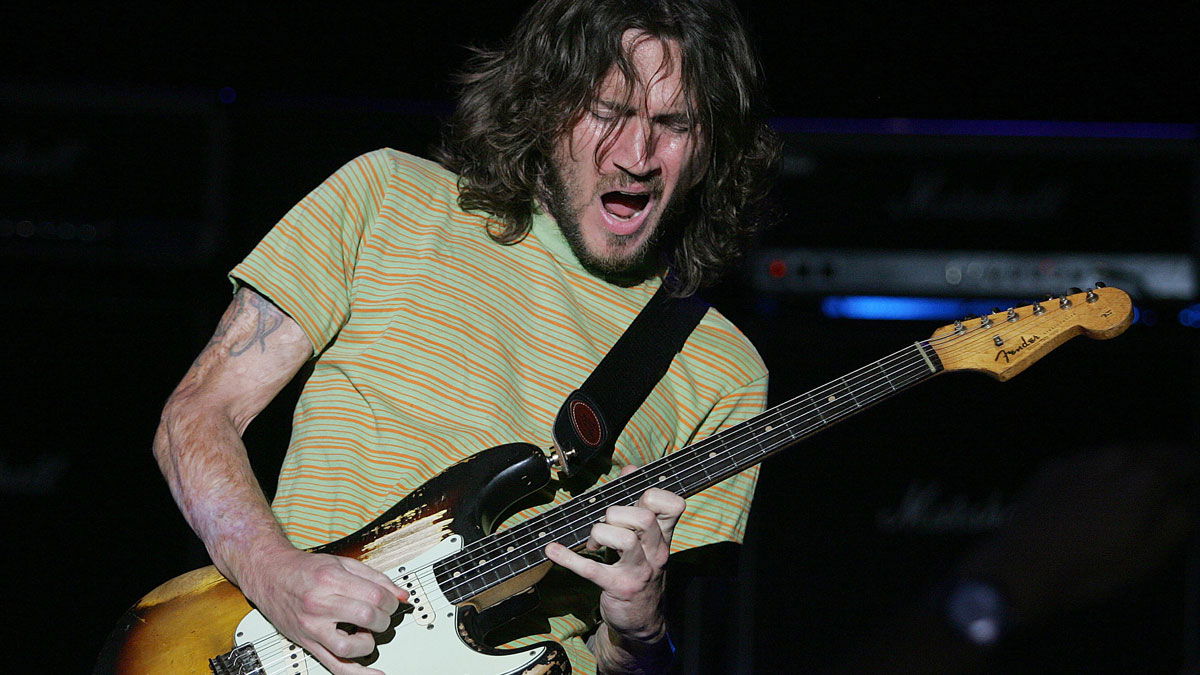 john frusciante net worth