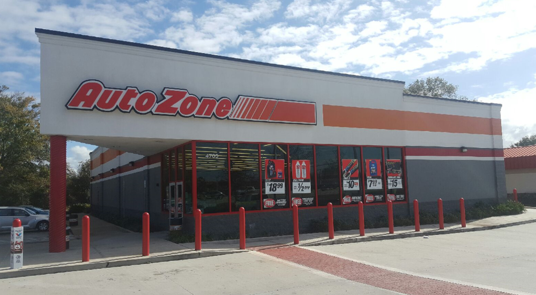 autozone circleville