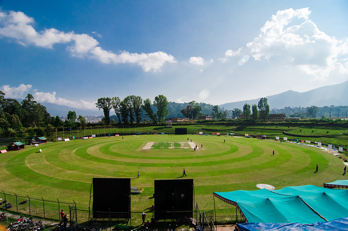 kirtipur cricket ground