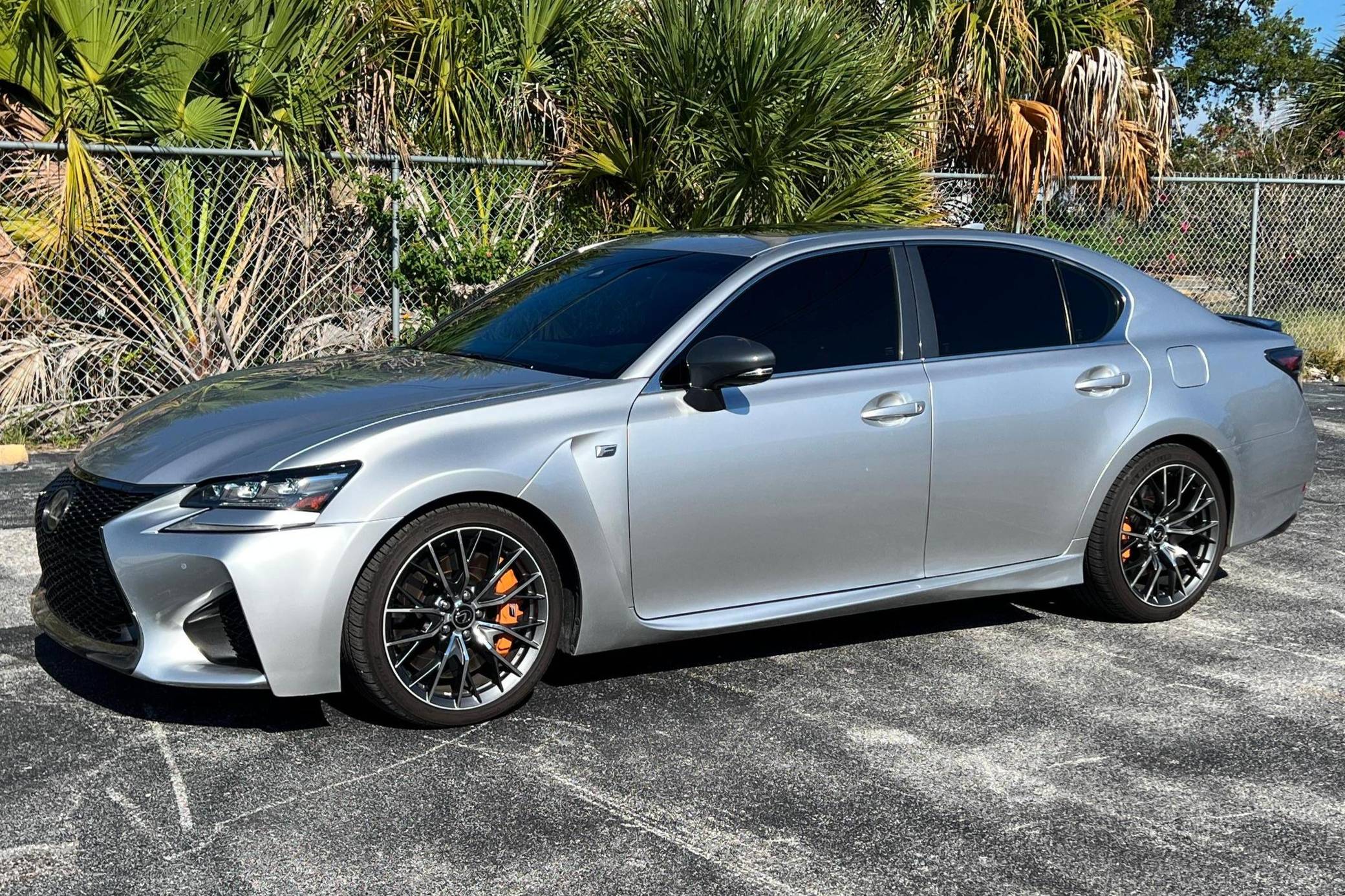 gsf lexus for sale