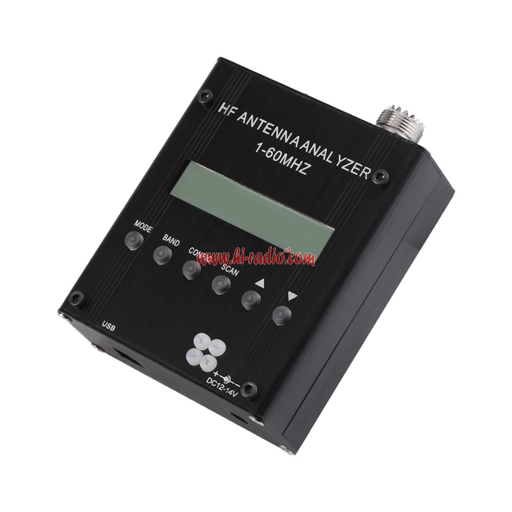 hf antenna analyzer