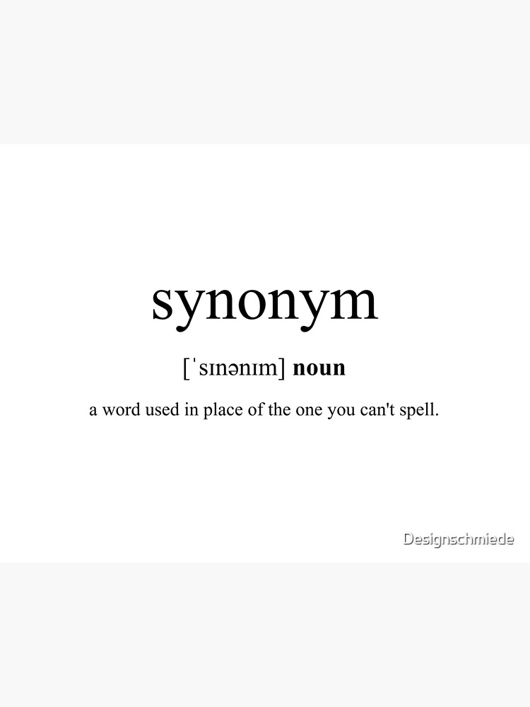 synonym for impression