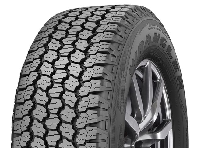 goodyear wrangler all terrain adventure w kevlar