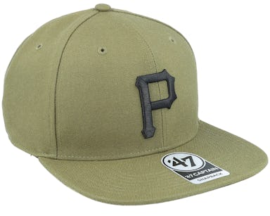 pittsburgh pirates baseball hat