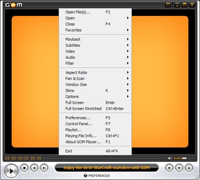 download gom player for windows 7