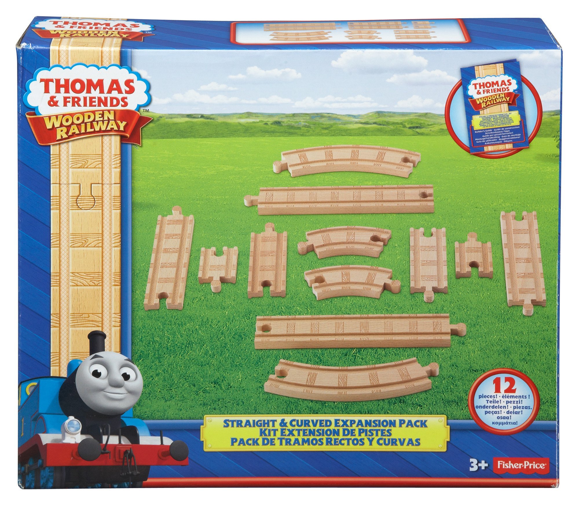 thomas the train railroad tracks