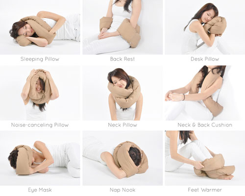 how to hump pillows