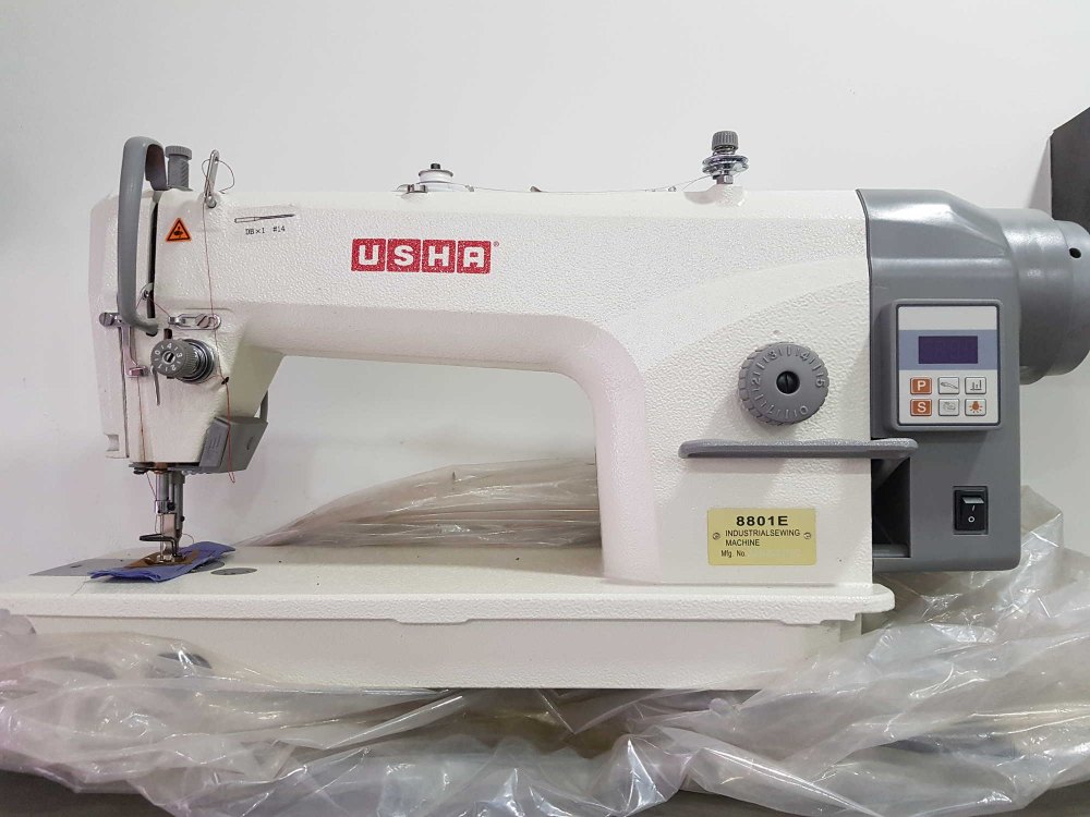 usha industrial sewing machine price list