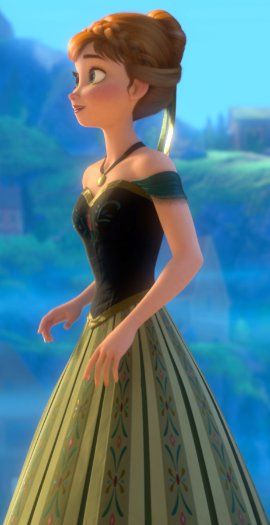 princess anna frozen