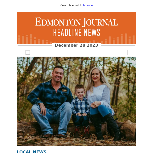 remembering edmonton journal