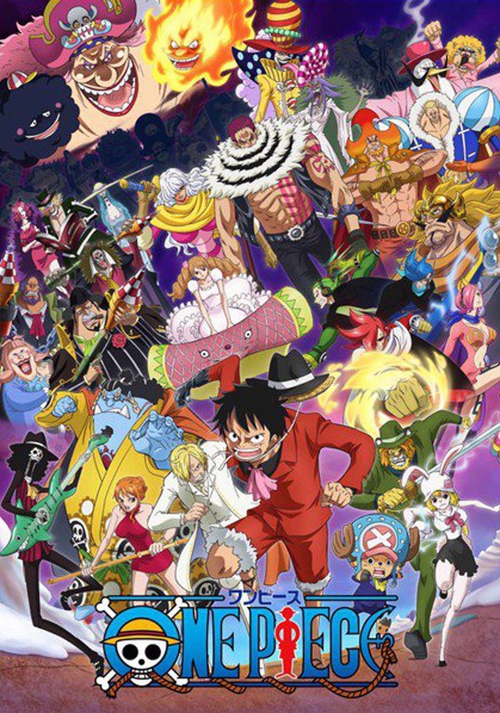 one piece streaming vf